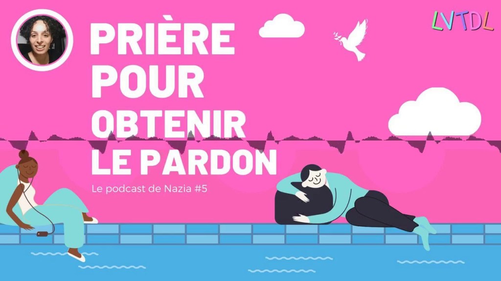 PRIÈRE POUR OBTENIR LE&nbsp;PARDON