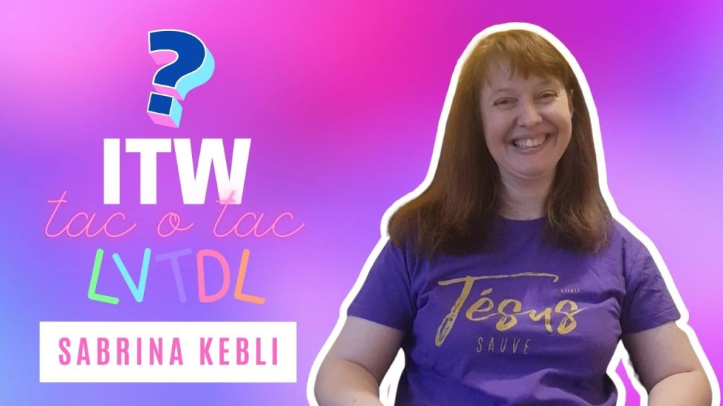 Que dirais-tu à ton ennemi ? | Sabrina Kebli | LVTDL Interview Tac O&nbsp;Tac