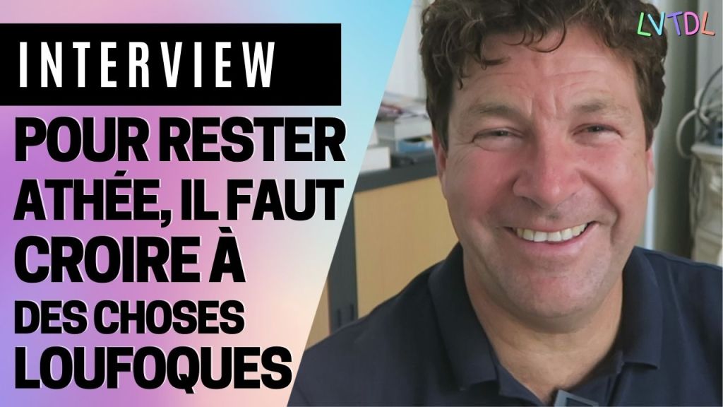 Dieu, la science, les preuves : ce livre résume ce que j&rsquo;ai découvert quand je n&rsquo;étais pas&nbsp;croyant.