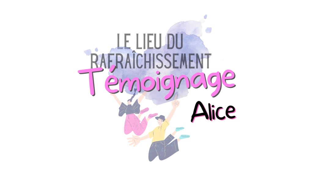 J&rsquo;étais plongée dans la détresse, convaincue que j&rsquo;y serais prisonnière pour&nbsp;toujours.