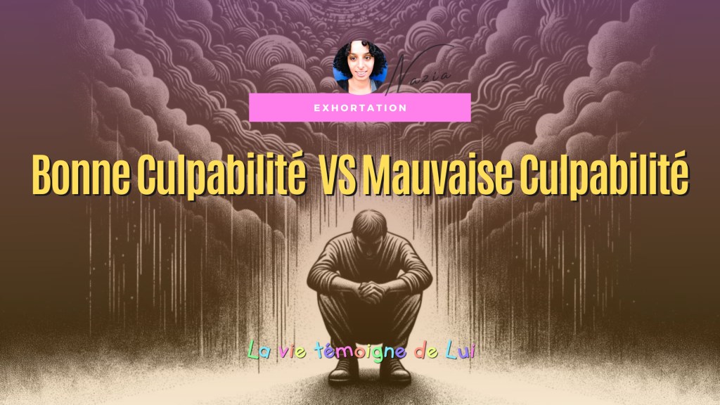 Les clés pour reconnaître la culpabilité constructive de celle qui emprisonne : Guide&nbsp;pratique