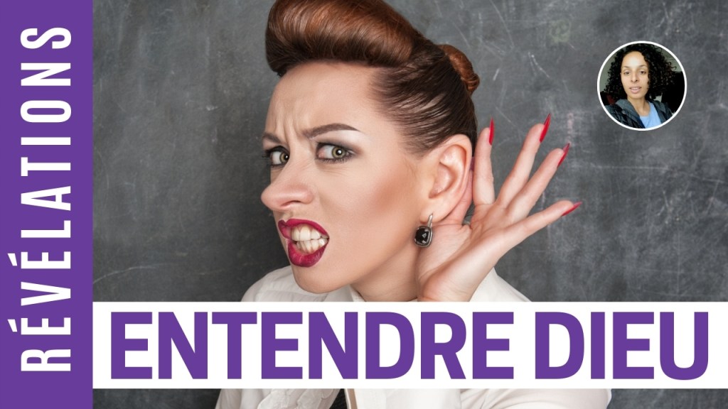 Les clés pour briser vos fausses croyances sur l&rsquo;écoute de&nbsp;Dieu.