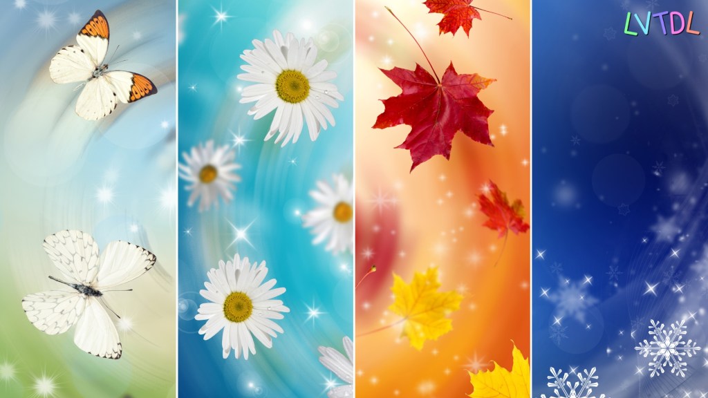 vivre les saisons de la vie avec&nbsp;foi