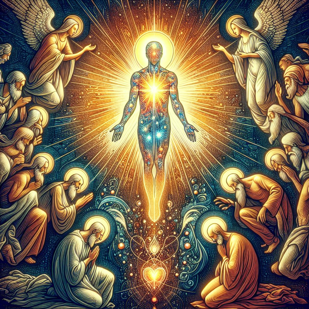 Le Règne de Dieu est en nous : Ne cherchez pas ailleurs, il est déjà là&nbsp;!